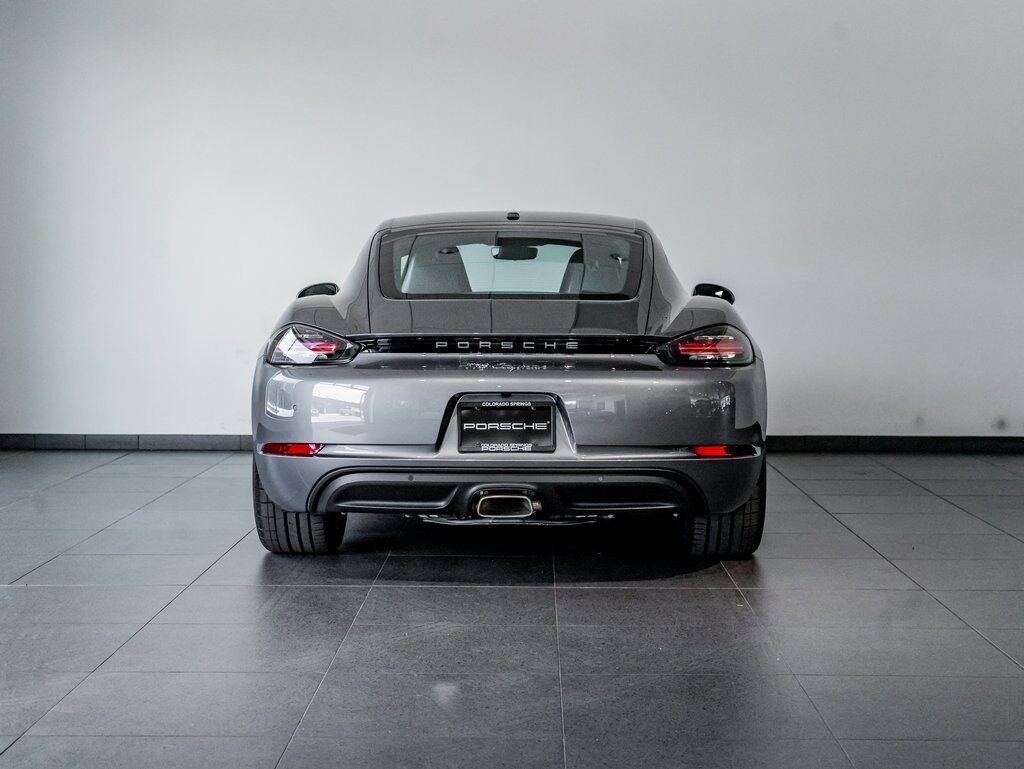 2025 Porsche 718 Colorado Springs CO