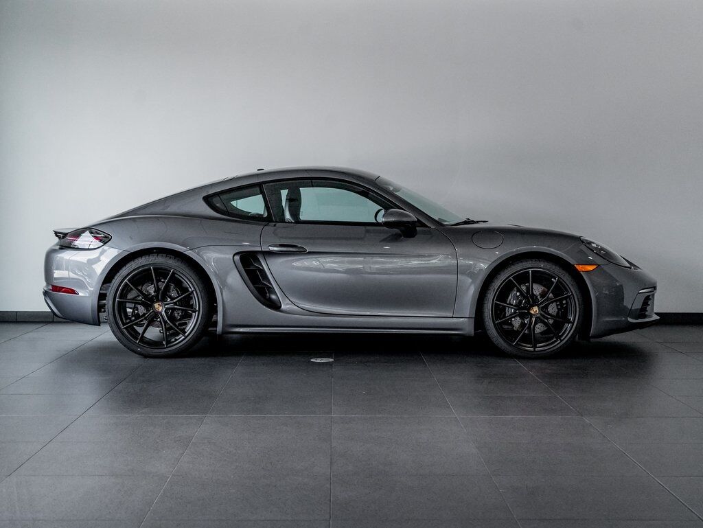 2025 Porsche 718 Colorado Springs CO