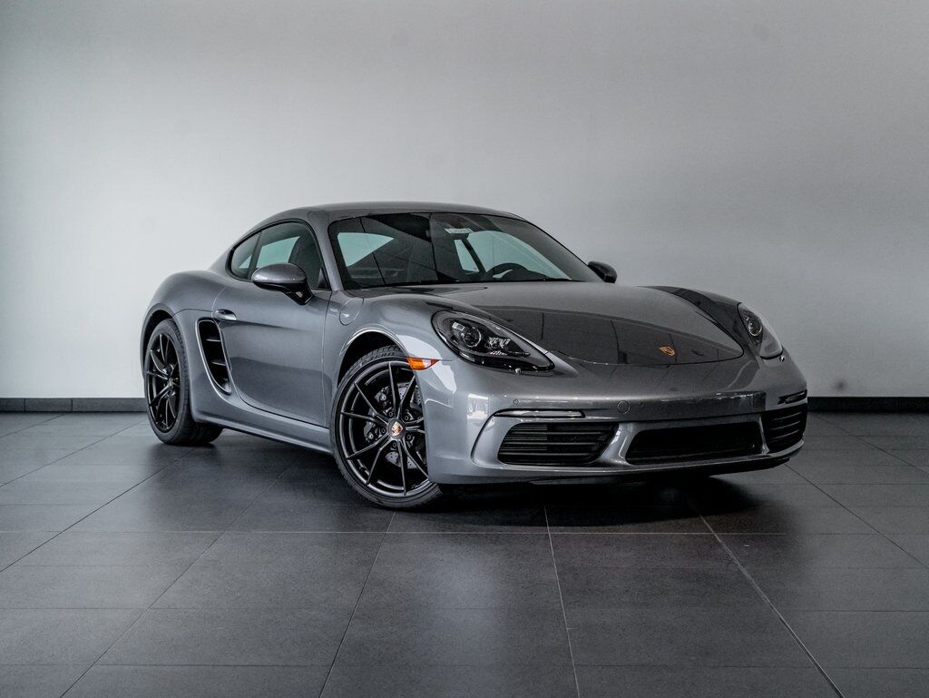 2025 Porsche 718 Colorado Springs CO