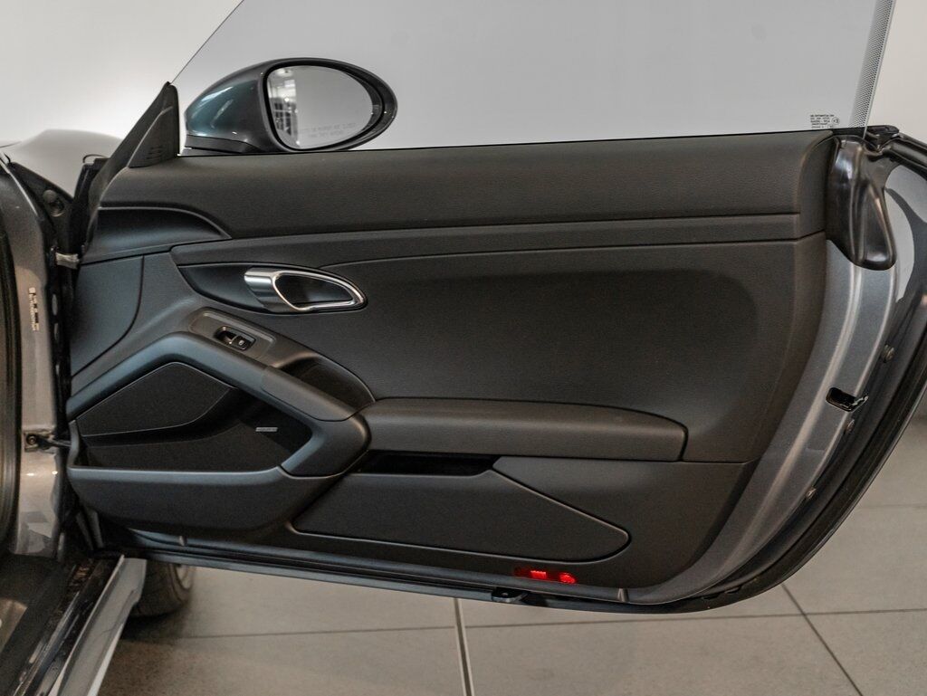 2025 Porsche 718 Colorado Springs CO