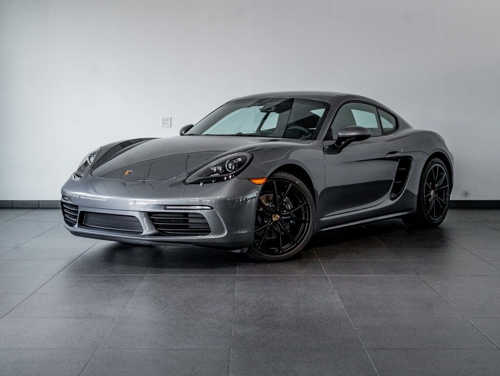 2025 Porsche 718 Colorado Springs CO
