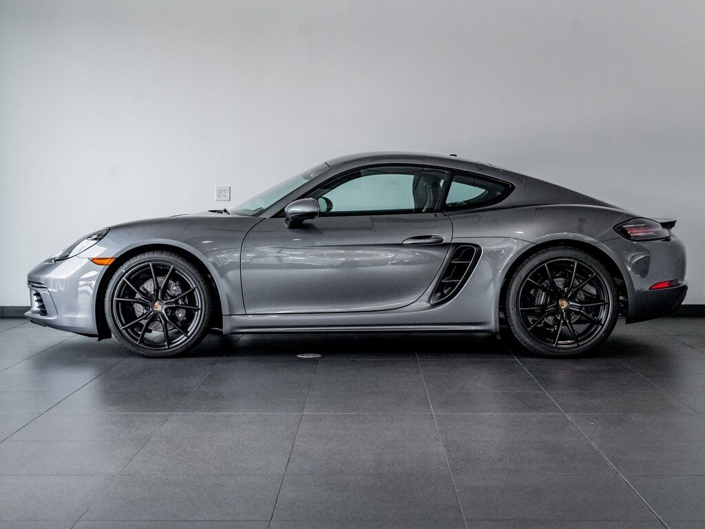 2025 Porsche 718 Colorado Springs CO