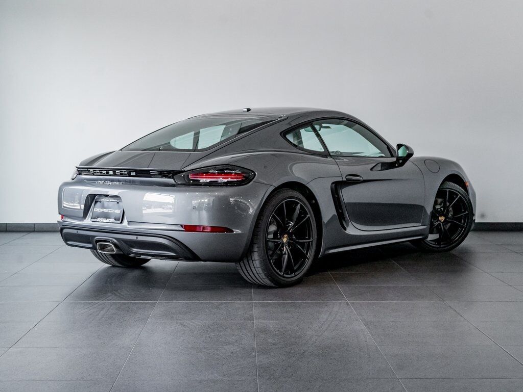 2025 Porsche 718 Colorado Springs CO
