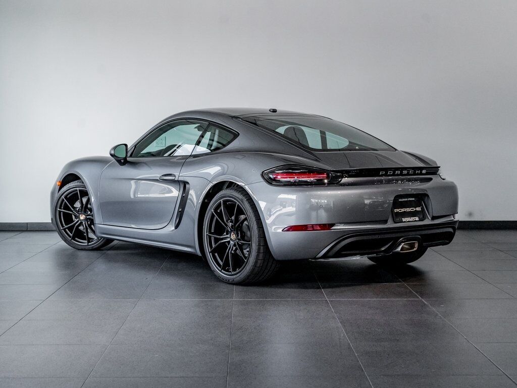 2025 Porsche 718 Colorado Springs CO