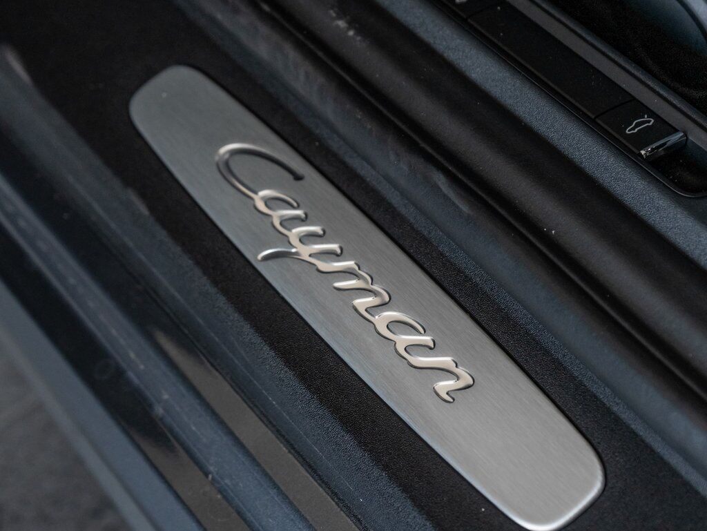2025 Porsche 718 Colorado Springs CO