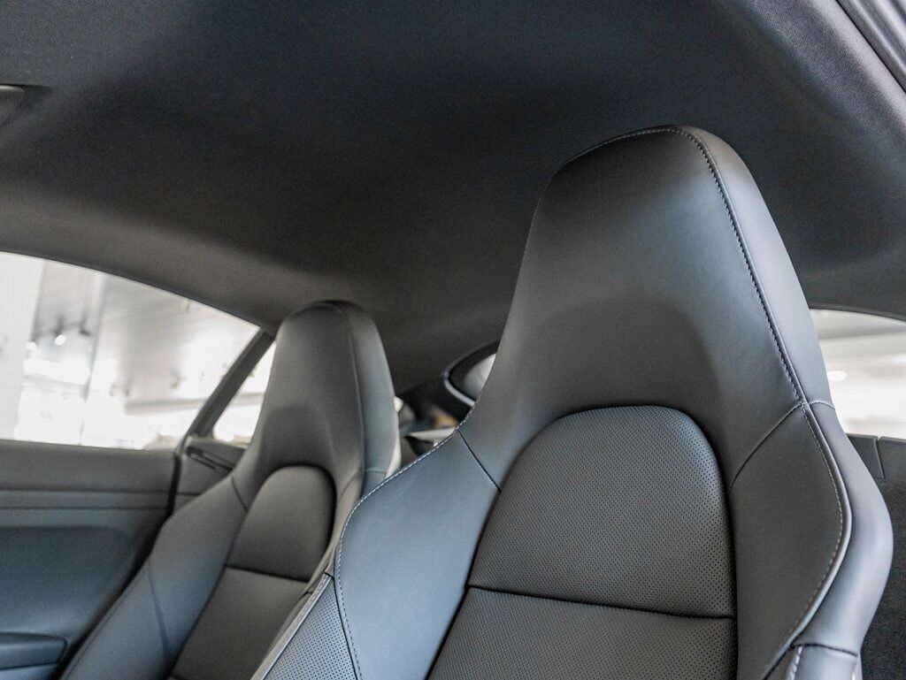 2025 Porsche 718 Colorado Springs CO