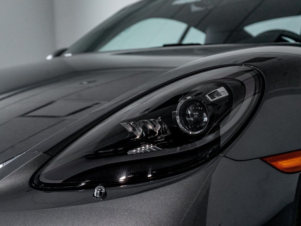 2025 Porsche 718 Colorado Springs CO