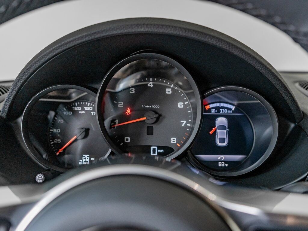 2025 Porsche 718 Colorado Springs CO