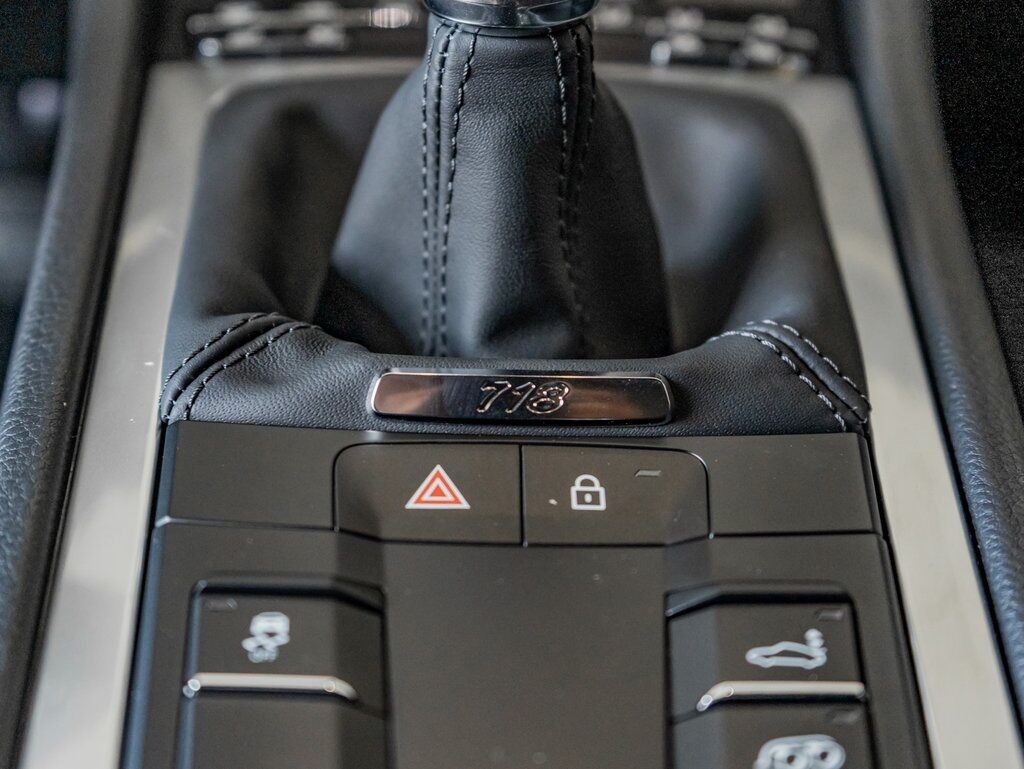 2025 Porsche 718 Colorado Springs CO