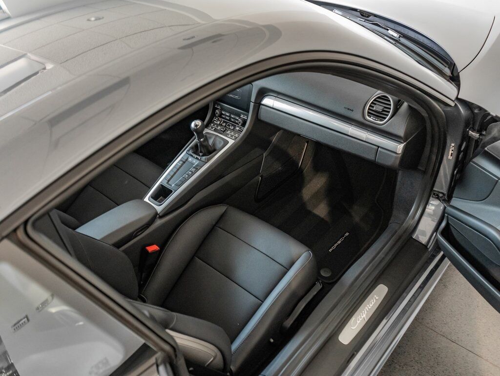 2025 Porsche 718 Colorado Springs CO