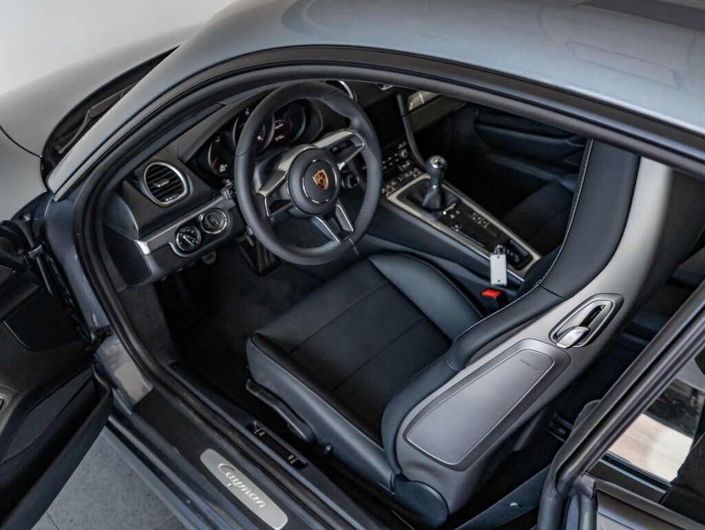 2025 Porsche 718 Colorado Springs CO