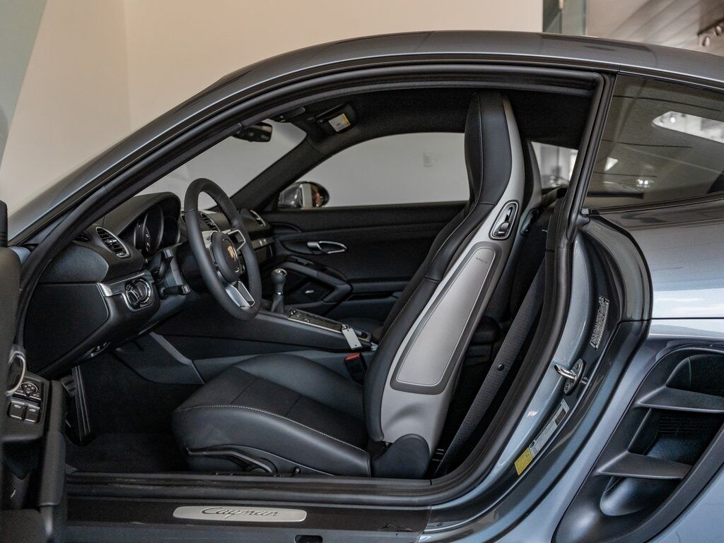 2025 Porsche 718 Colorado Springs CO