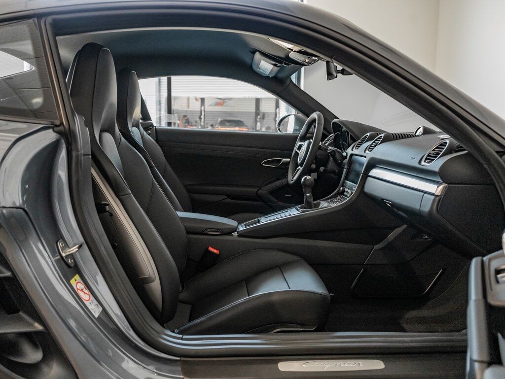 2025 Porsche 718 Colorado Springs CO