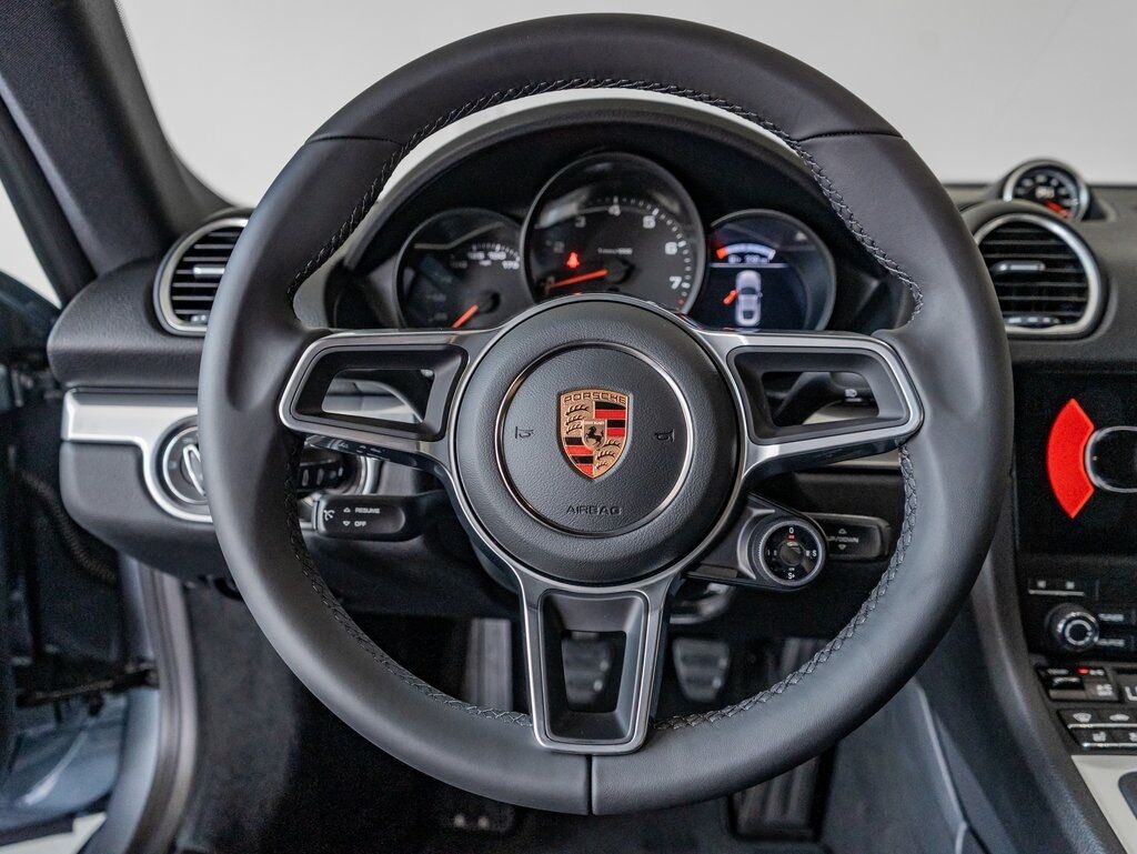 2025 Porsche 718 Colorado Springs CO