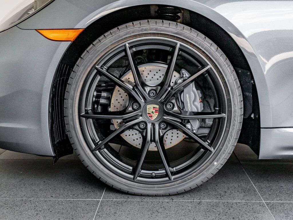 2025 Porsche 718 Colorado Springs CO