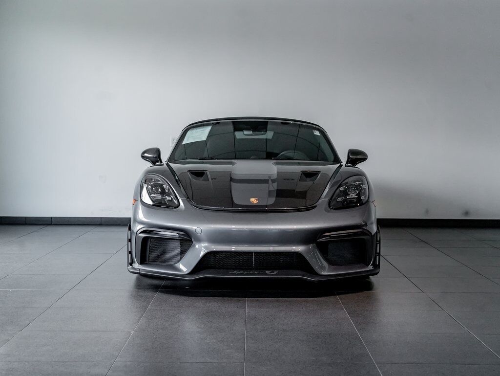 2025 Porsche 718 Colorado Springs CO