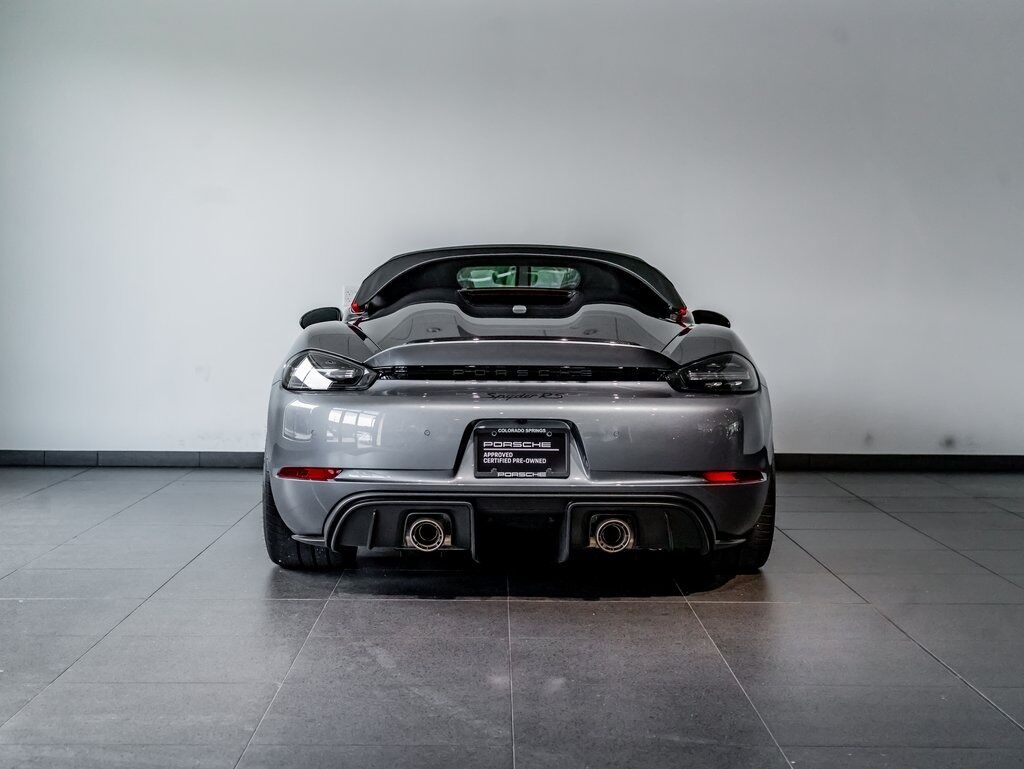 2025 Porsche 718 Colorado Springs CO