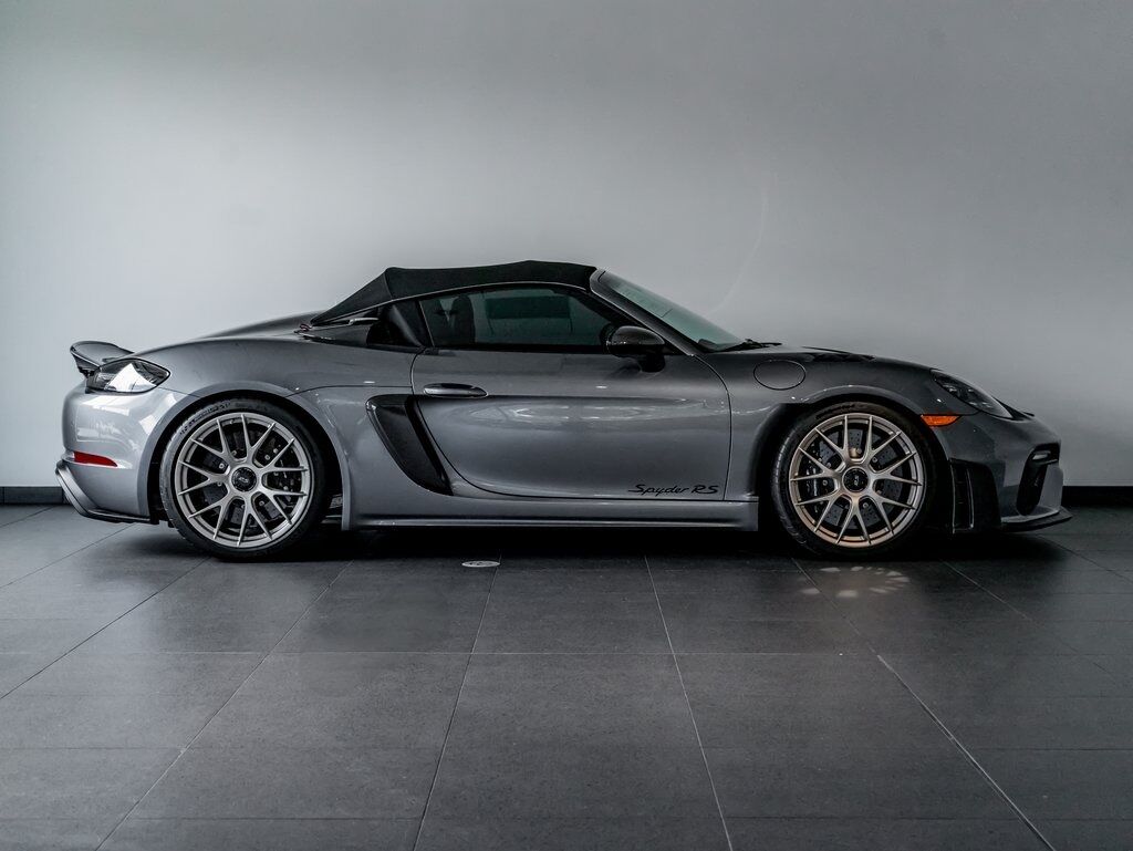 2025 Porsche 718 Colorado Springs CO
