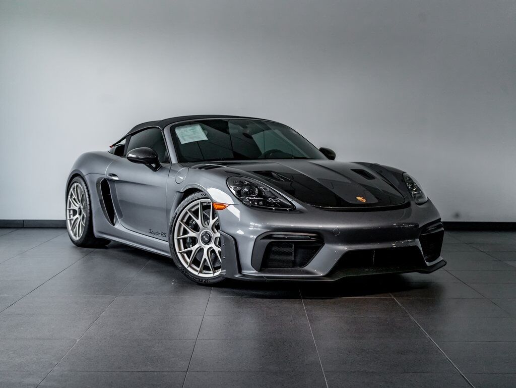 2025 Porsche 718 Colorado Springs CO