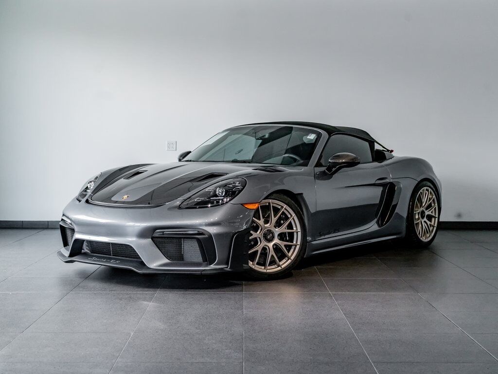 2025 Porsche 718 Colorado Springs CO