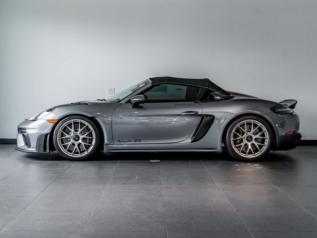 2025 Porsche 718 Colorado Springs CO