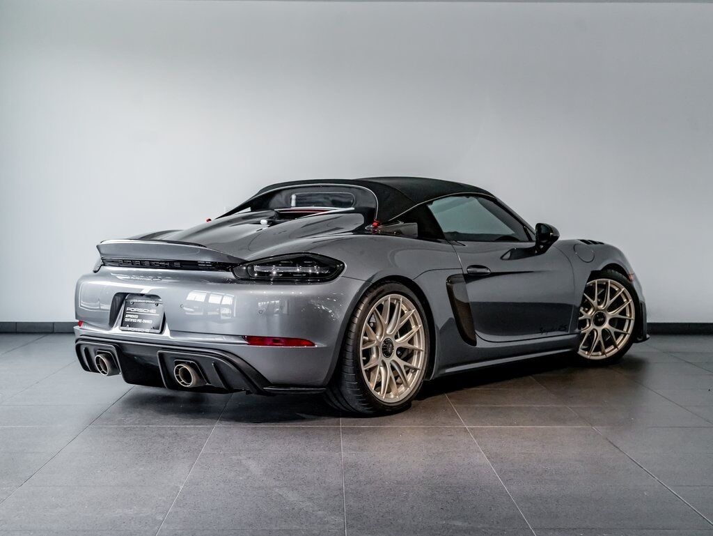 2025 Porsche 718 Colorado Springs CO