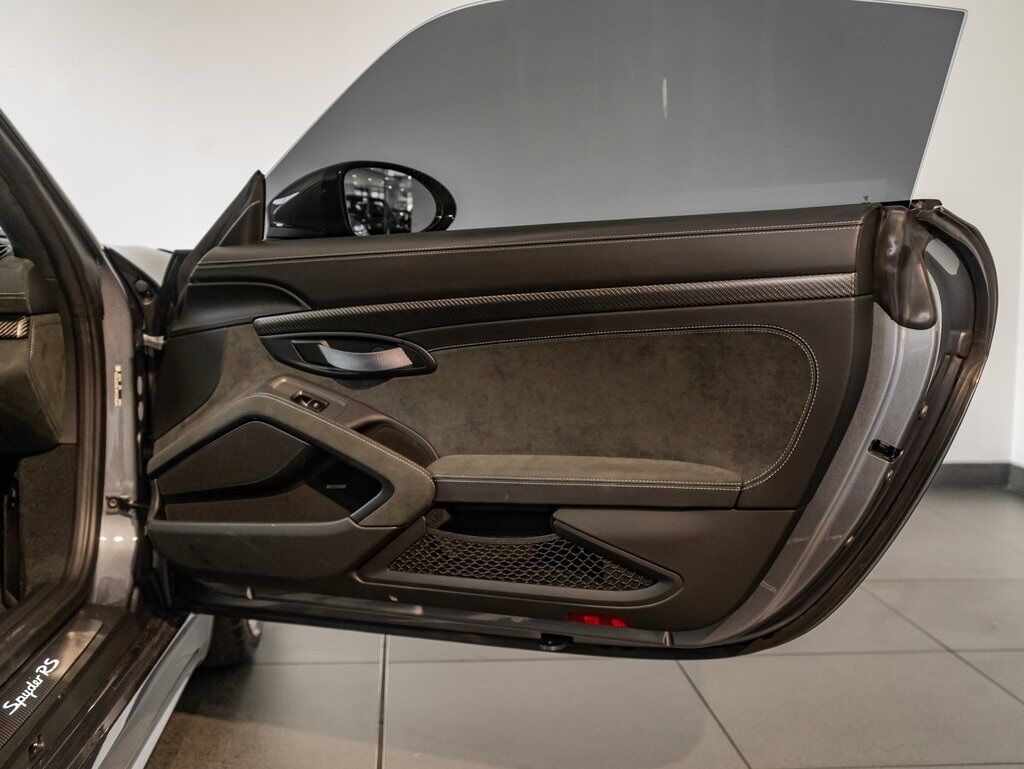 2025 Porsche 718 Colorado Springs CO