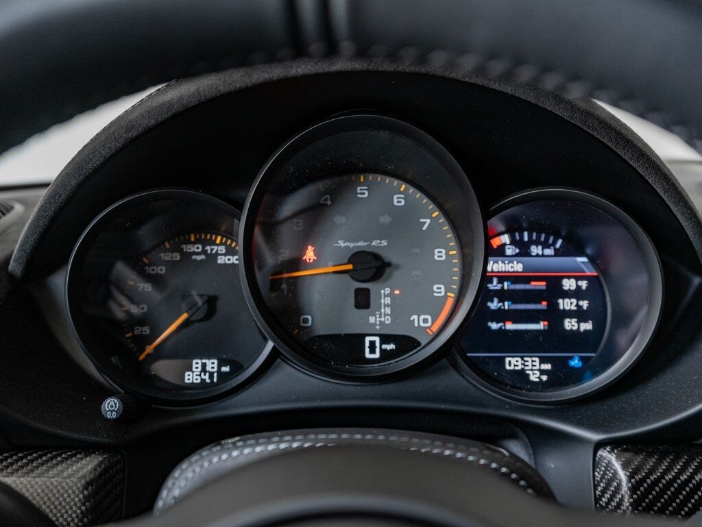 2025 Porsche 718 Colorado Springs CO