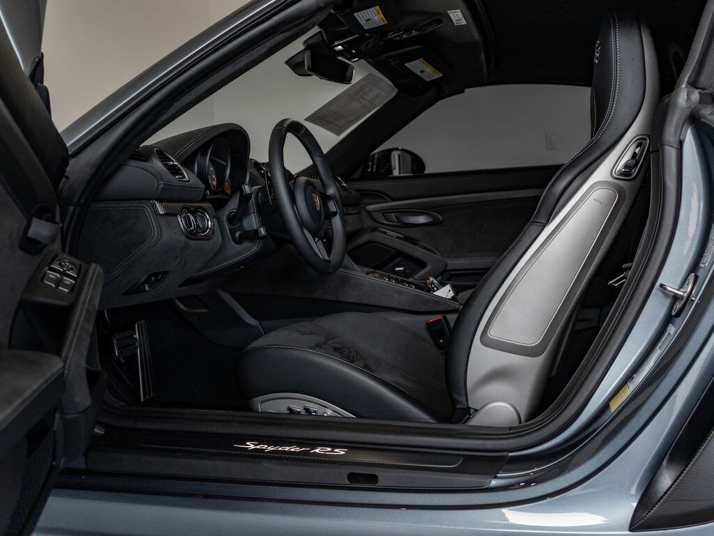 2025 Porsche 718 Colorado Springs CO