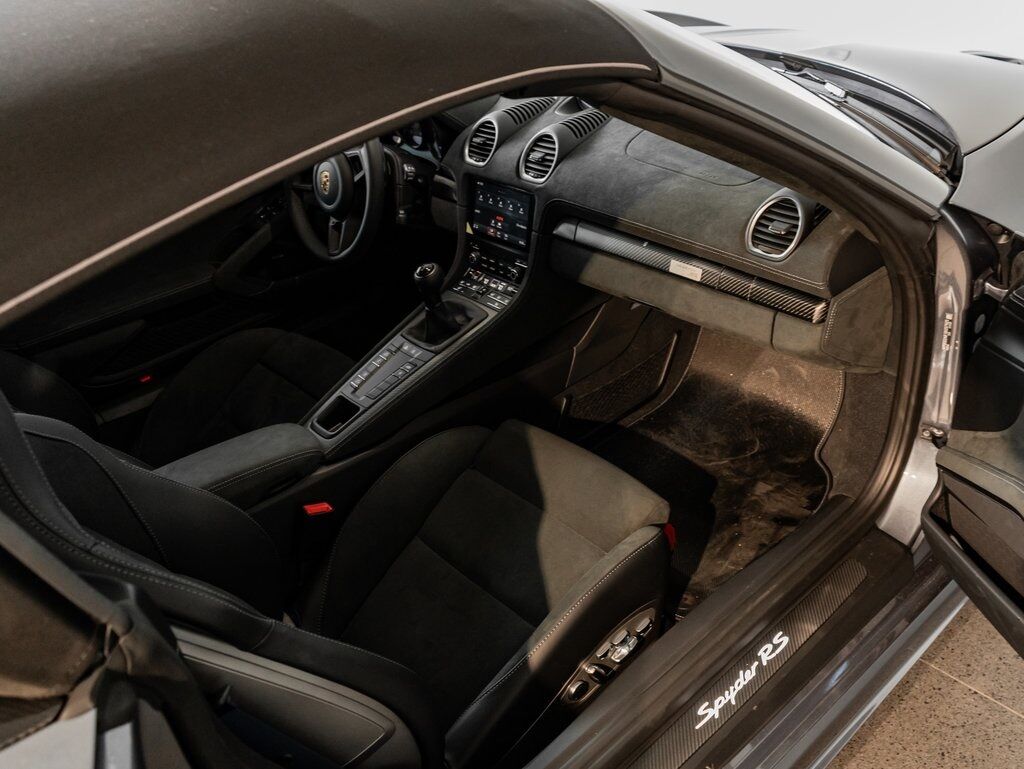 2025 Porsche 718 Colorado Springs CO