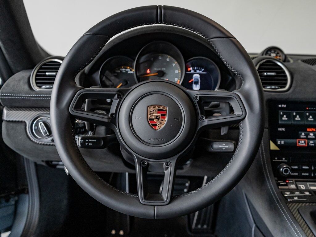2025 Porsche 718 Colorado Springs CO