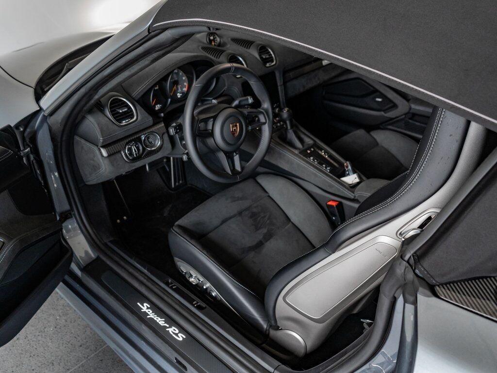 2025 Porsche 718 Colorado Springs CO