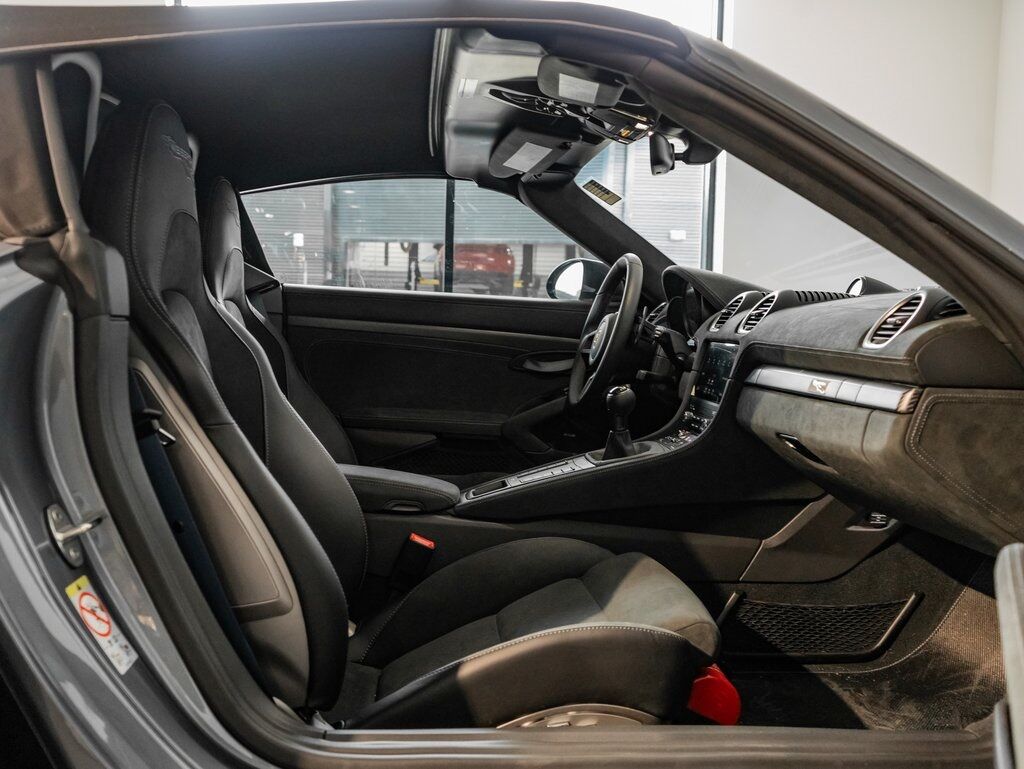 2025 Porsche 718 Colorado Springs CO