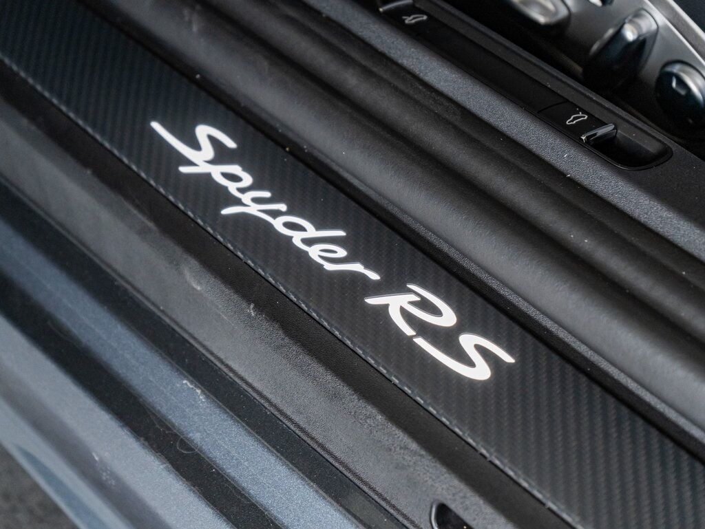 2025 Porsche 718 Colorado Springs CO