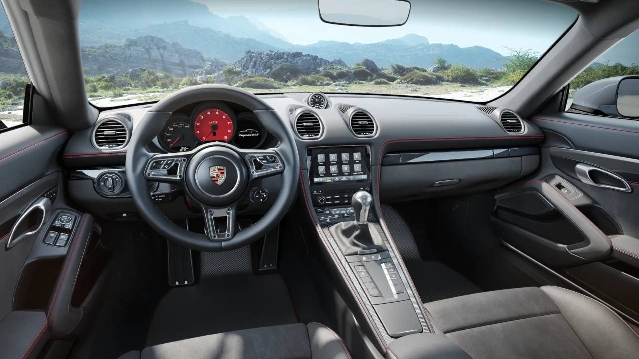 2025 Porsche 718 Newark DE