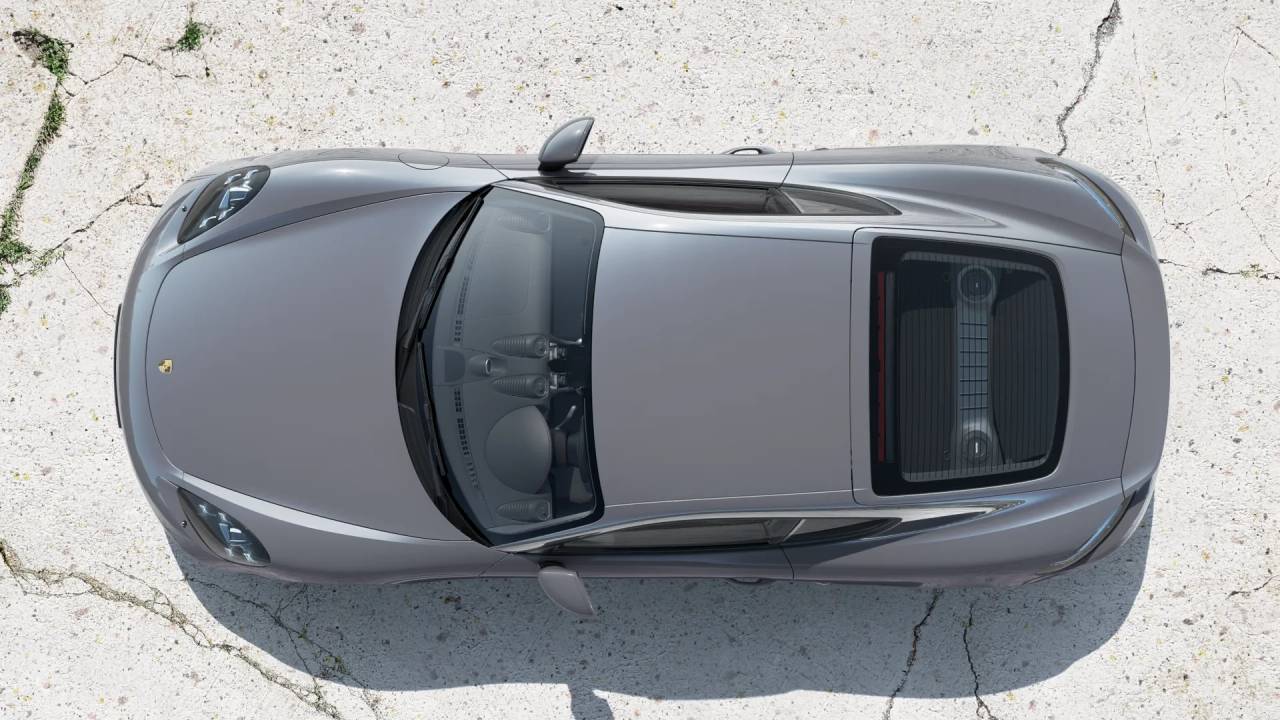 2025 Porsche 718 Newark DE