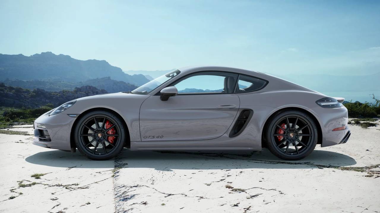 2025 Porsche 718 Newark DE