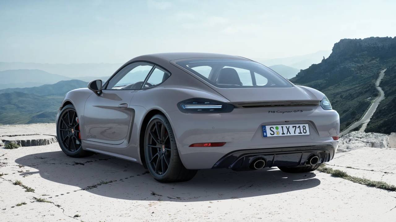 2025 Porsche 718 Newark DE