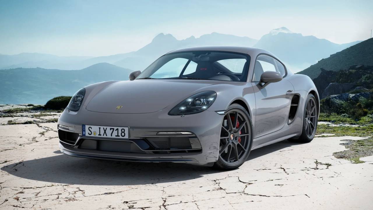 2025 Porsche 718 Newark DE