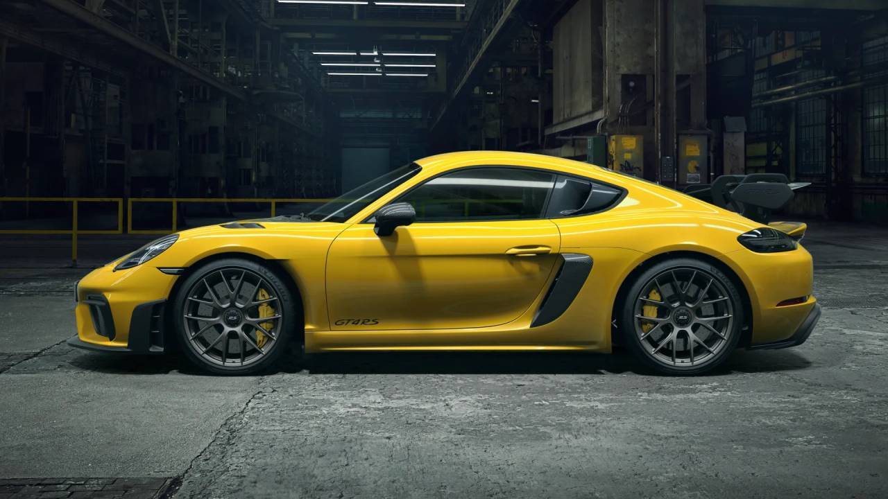 2025 Porsche 718 Santa Clarita CA