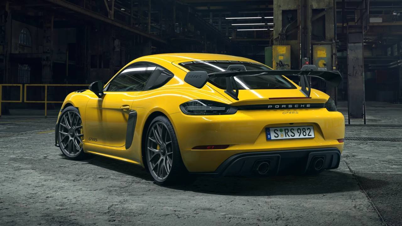 2025 Porsche 718 Santa Clarita CA
