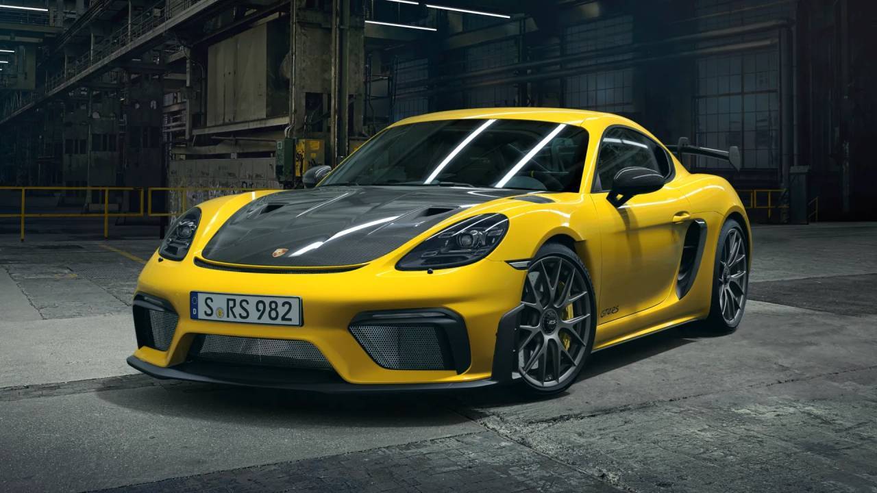 2025 Porsche 718 Santa Clarita CA