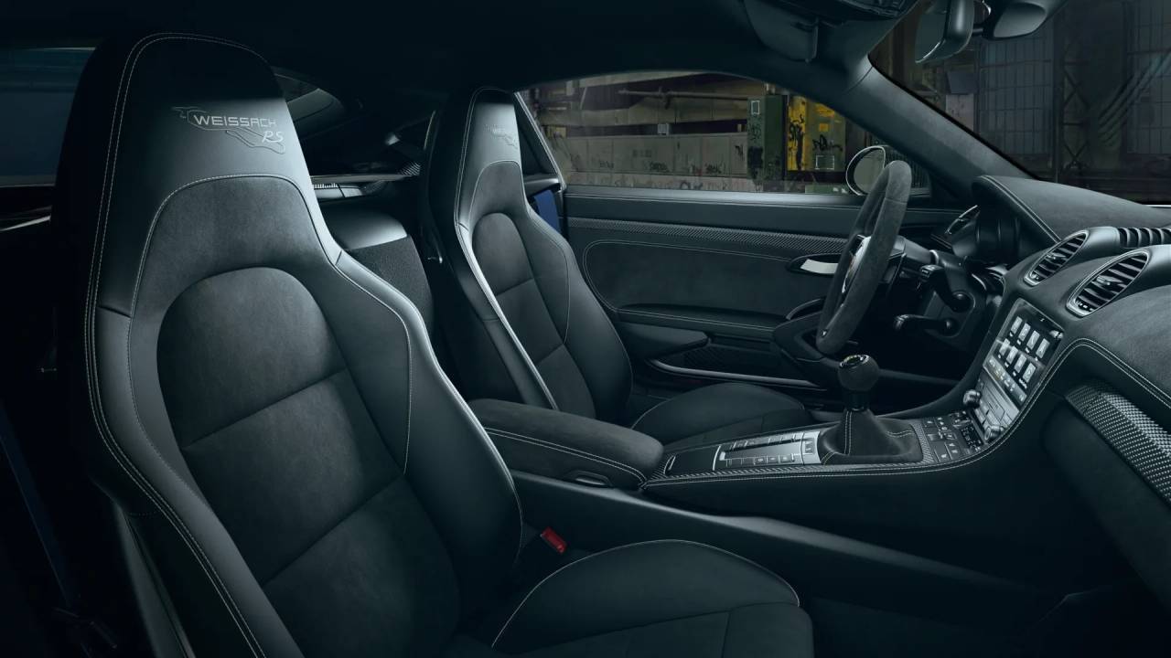2025 Porsche 718 Santa Clarita CA