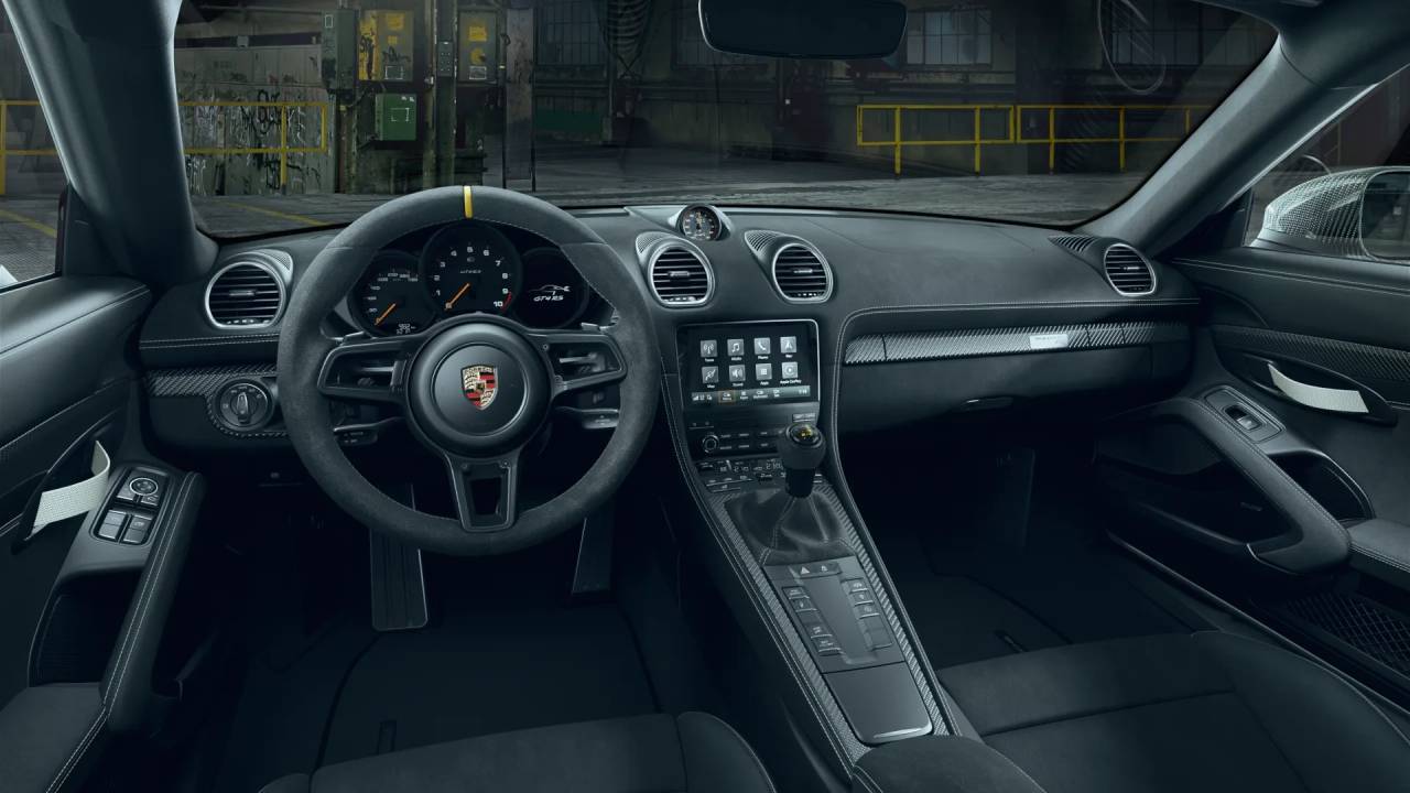 2025 Porsche 718 Santa Clarita CA