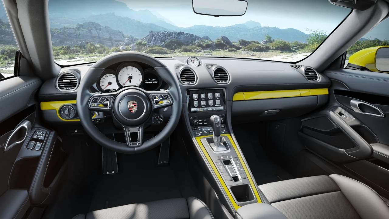 2025 Porsche 718 Santa Clarita CA