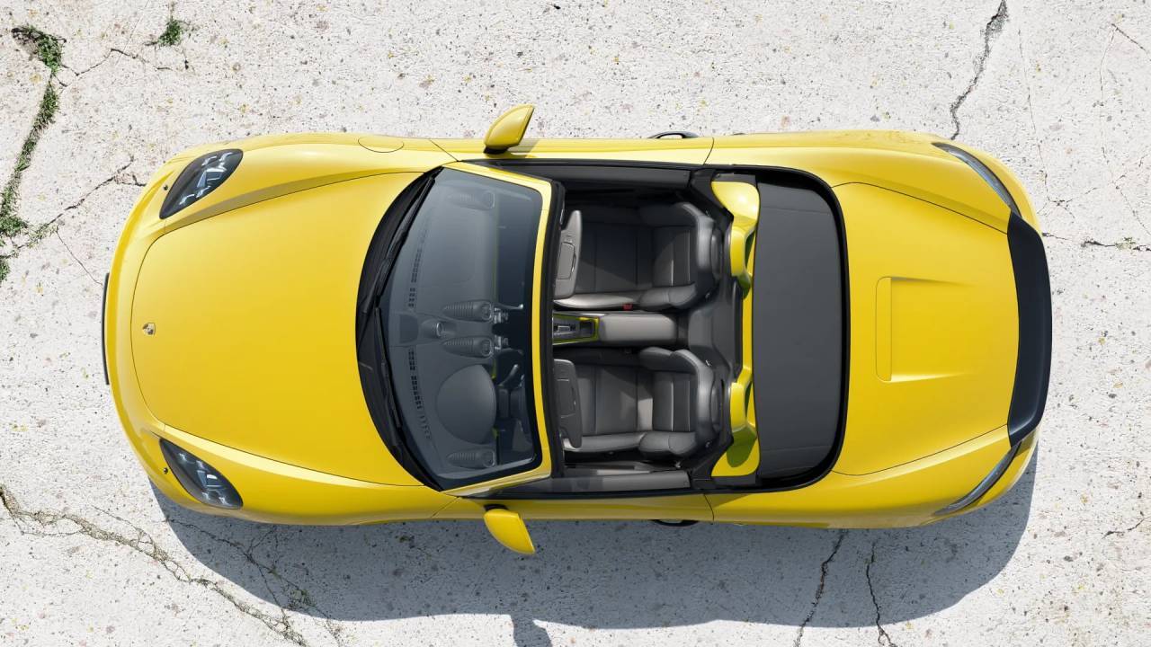 2025 Porsche 718 Santa Clarita CA