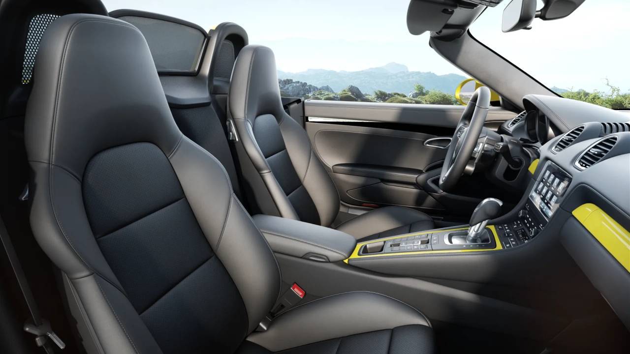 2025 Porsche 718 Santa Clarita CA