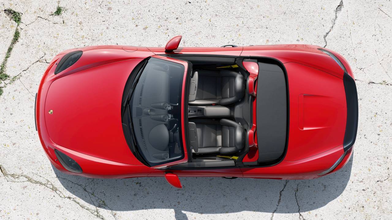 2025 Porsche 718 Santa Clarita CA