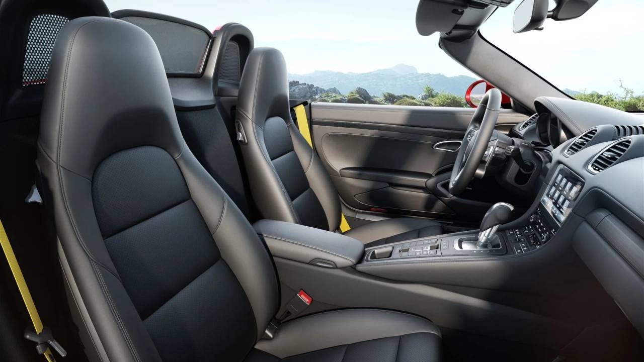 2025 Porsche 718 Santa Clarita CA