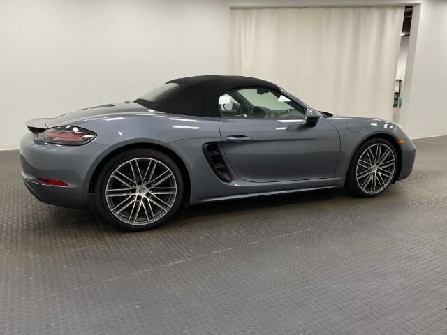 2025 Porsche 718 BOXSTER Appleton WI
